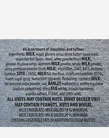 Cadbury Heroes Chocolate Tin