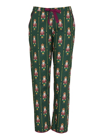 Cyberjammies Nutcracker Revere Pyjama Set