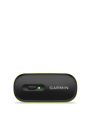 Garmin HRM 600 Heart Rate Monitor - Black, XS/S
