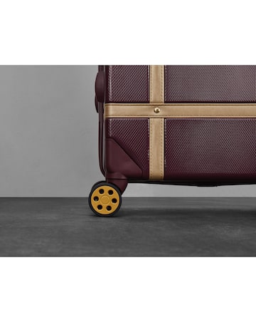 Rock Vintage Medium Suitcase