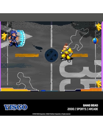 Visco Arcade 2 (Evercade)