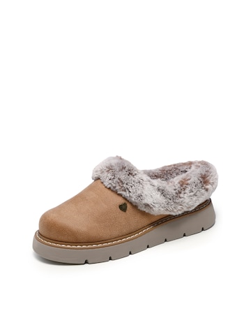Skechers Bobs Keepsake Lite Slippers - Wide Fit (E)