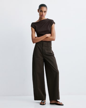 Mango Incense Trouser