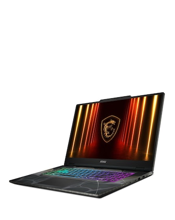 MSI Cyborg 15.6in Gaming Laptop - Intel Core 7 FHD 144Hz RTX 5060 16GB 1TB