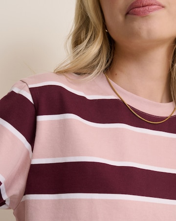 Nobody's Child Boxy Fit Tee