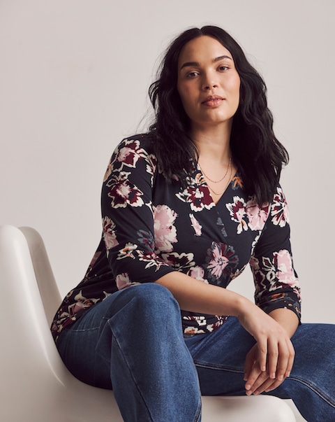 Julipa Jersey Tunic