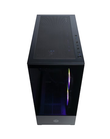 CyberPowerPC Prism Intel Core 5 225F, NVIDIA 5060, 16GB RAM, 1TB, Gaming PC