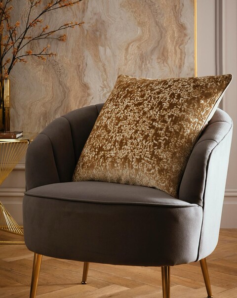 Laurence Llewelyn-Bowen Atlas Filled Cushion