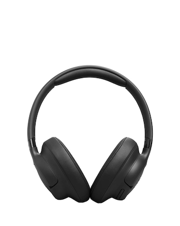 JBL Tune 730BT Over-Ear Wireless Headphones - Black