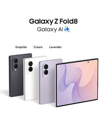 Samsung Galaxy Z Fold8 512GB 5G - Graphite