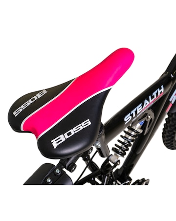 Boss Stealth Junior Mountain Bike 26 Inch Wheel