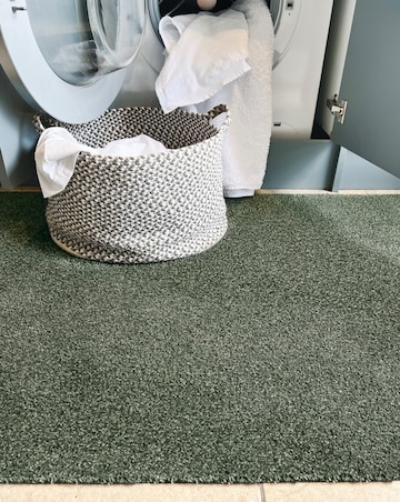 My Mat Washable Cotton Doormat