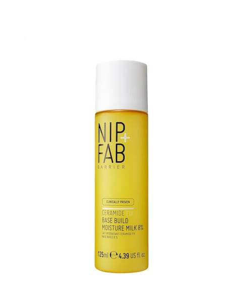 Nip + Fab Ceramide Fix Base Build Moisture Milk 8%