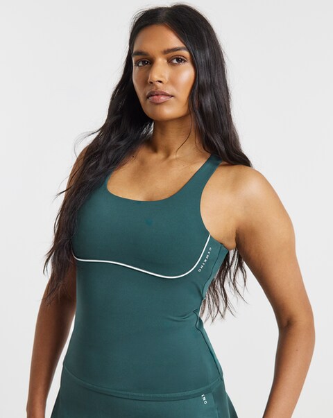 Gym King Knockout Key Hole Tank