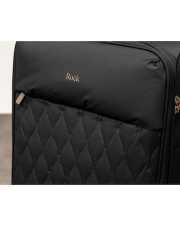Rock Ember Medium Suitcase