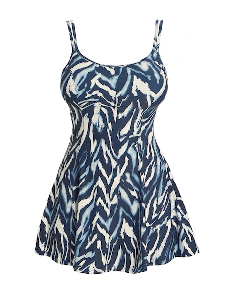MAGISCULPT Firm Control Flatter Me Swimdress