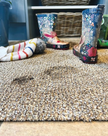 My Mat Washable Cotton Doormat
