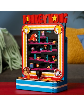 LEGO Donkey Kong Arcade