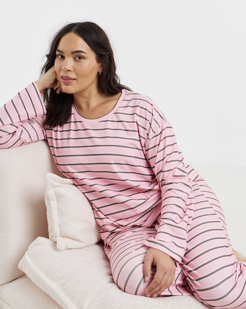 Pretty Secrets Supersoft Lounge Set