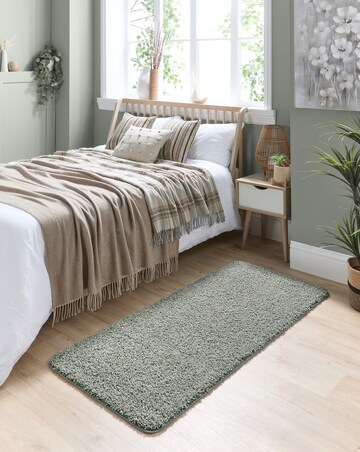 Buddy Fleck Washable & Stain Resistant Runner