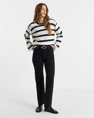 Levi's Ribcage Straight Ankle Jean