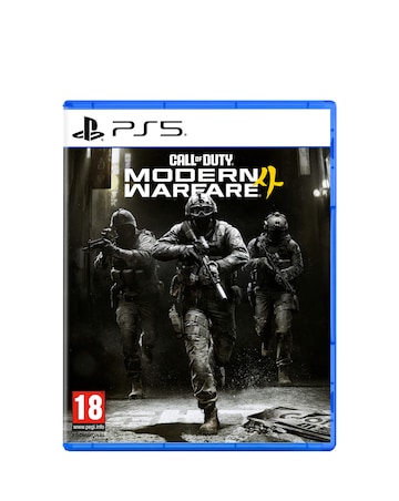 Call of Duty: Modern Warfare 4 (PS5)