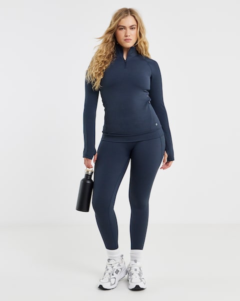 Sculpt Activewear High Waist Performance Leggings