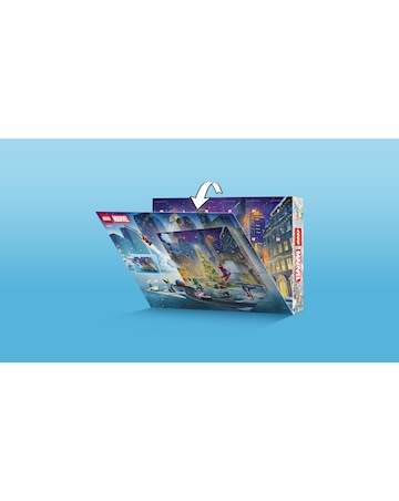 LEGO Marvel Advent Calendar 2026 76340