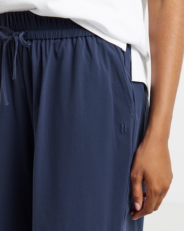Sweaty Betty Summer City Wide Leg 30" Pants