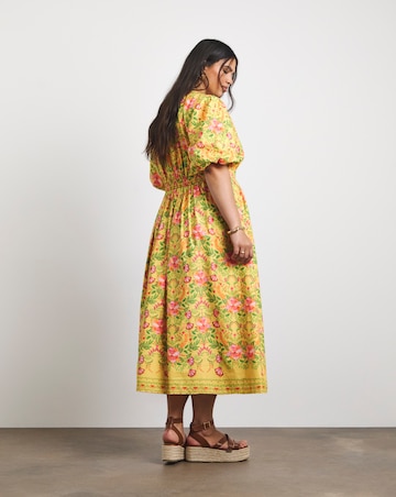 Joanna Hope Cotton Prom Dress