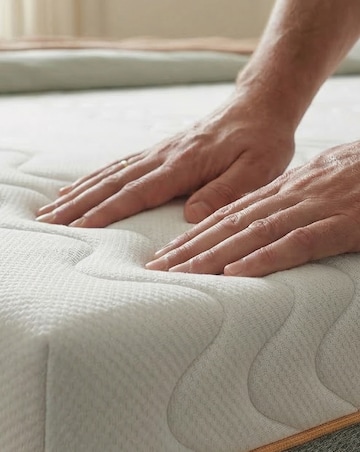 Dormeo Options Hybrid Mattress