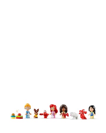 LEGO Disney Princess Advent Calendar 2026 43298