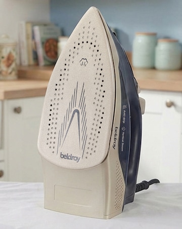 Beldray 2200W Safeglide Stream Iron
