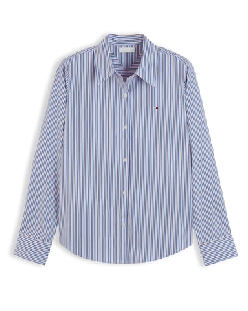 Tommy Hilfiger Poplin Regular Shirt