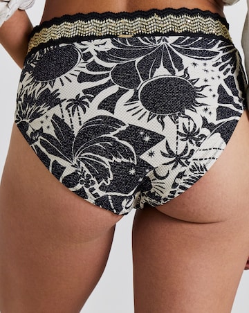 Figleaves V Shape Bikini Bottoms