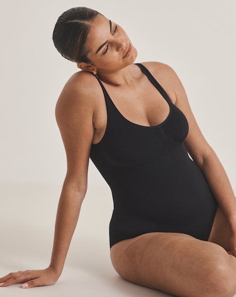 MAGIC Bodyfashion Firm Control Slim Body Black