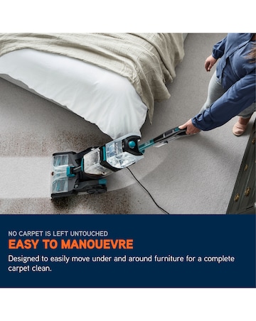 Vax Platinum SmartWash Pet-Design Carpet Washer