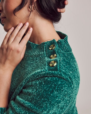 Julipa Chenille Knitted Jumper