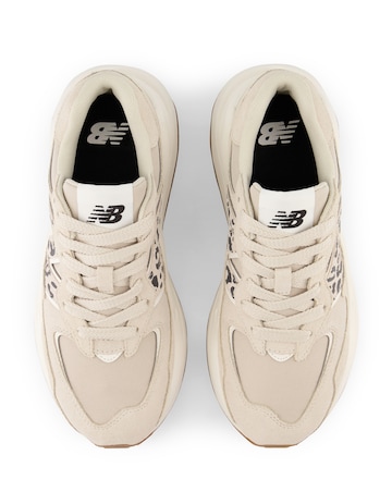 New Balance 5740 Animal Print Trainers