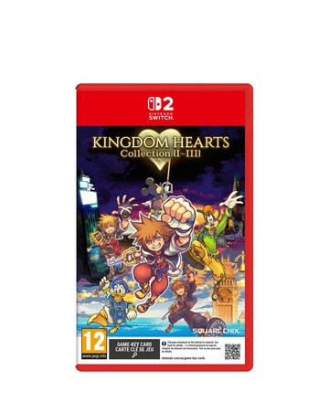 Kingdom Hearts Collection I - III (Nintendo Switch 2)