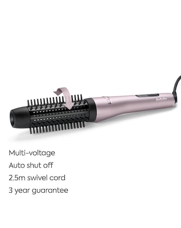BaByliss Smooth Volume Hot Brush