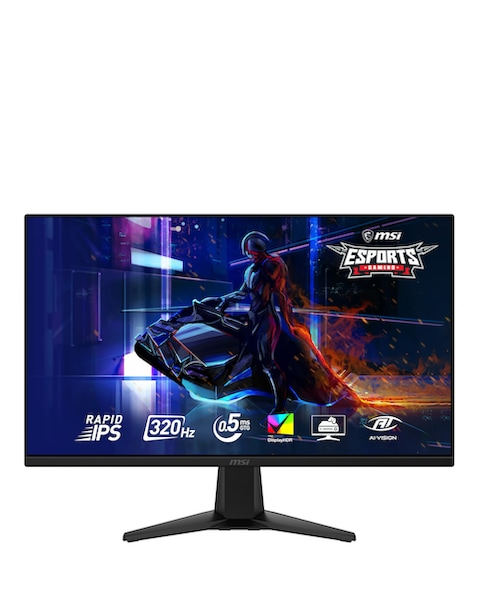 MSI MAG 275QF X32 27in WQHD 320Hz 0.5ms IPS Gaming Monitor