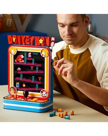 LEGO Donkey Kong Arcade
