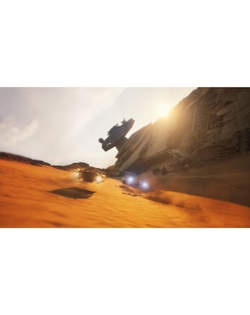 STAR WARS: Galactic Racer (Xbox Series X)