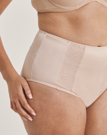 MAGISCULPT Firm Control 3 Pack Tummy Control Midi Knickers