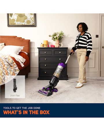 Vax Mach Air Upright Vacuum Cleaner