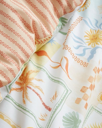 Fusion Soleil Duvet Cover Set