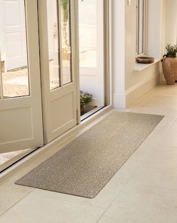My Mat Washable Cotton Doormat