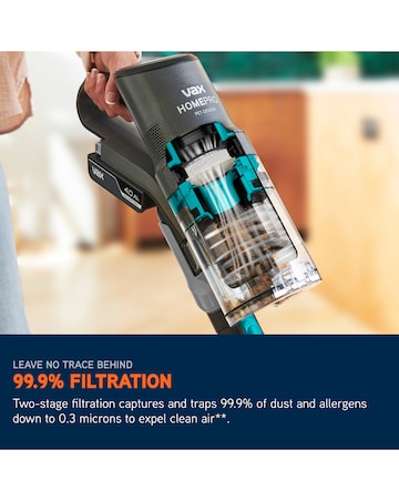 Vax HomePro Pet-Design Cordless Vacuum Cleaner