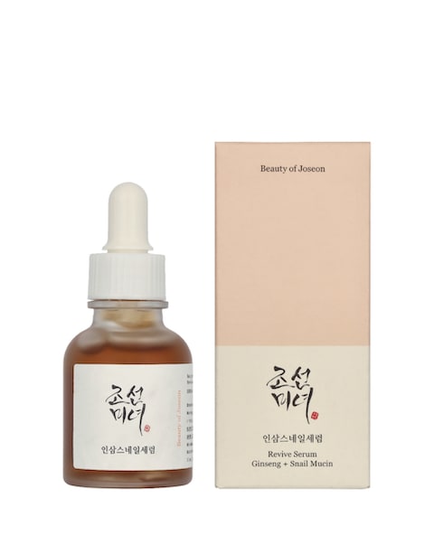 Beauty Of Joseon Revive Serum : Ginseng + Snail Mucin 30ml